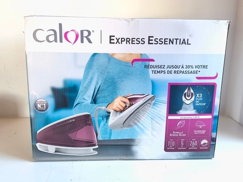 Centrale vapeur calor express - centrale,