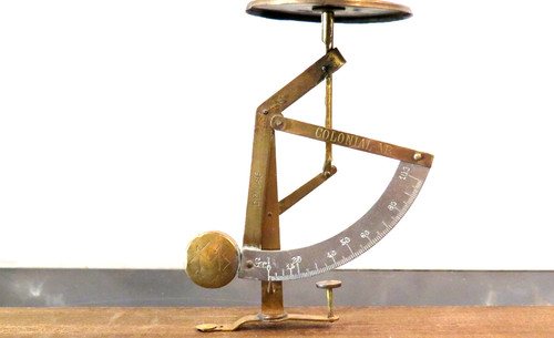 Pèse lettre voyage - pèse-lettre,