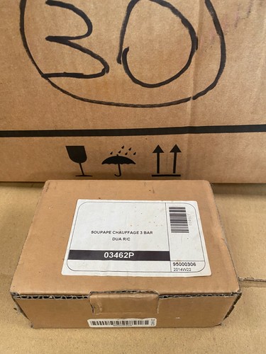 Kit vanne sécurité 3 - kit,