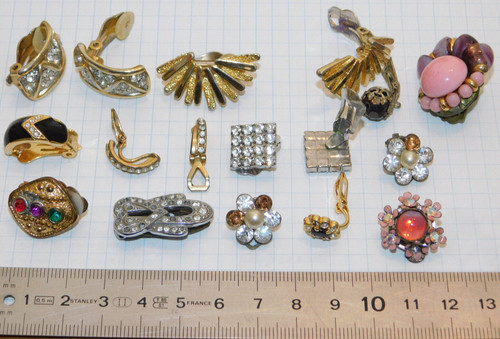 Lot divers boucle oreille - divers, d'oreille