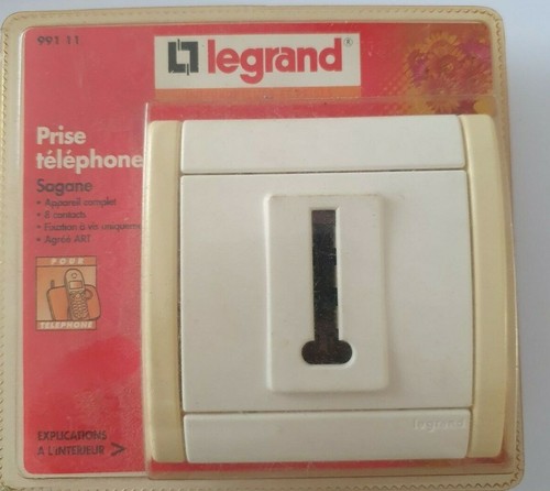 99111 prise téléphone - , murale