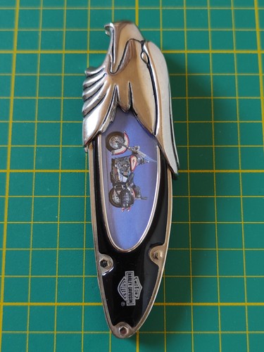 Couteau pliant harley davidson - harley,