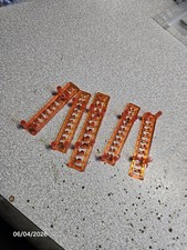 Lot de 50 Gyrophares Oranges