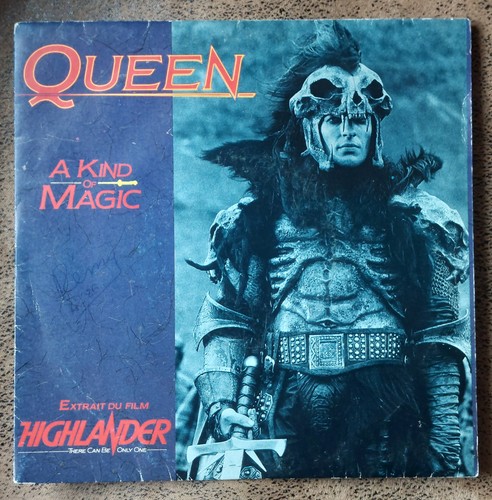 Queen single trs - /, 45