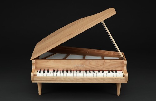 Kawai mini grand piano - kawai,