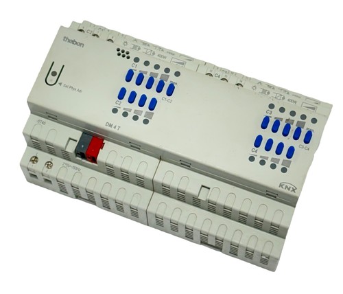 Theben dm4t knx module - knx,
