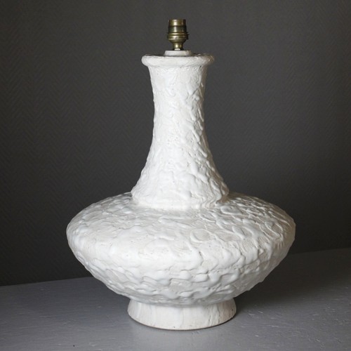 Grand pied lampe - grand,