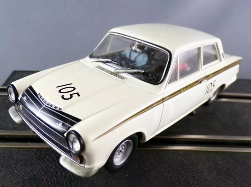 Revell 08398 lotus cortina - revell,