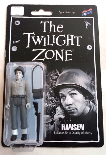 Figurine bif bang pow hansen - figurine,