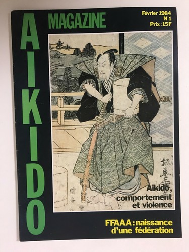 Aikido magazine n - ►, n°1