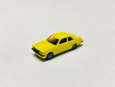 Opel Ascona Jaune - Euro Model