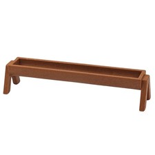 Playmobil abreuvoir marron