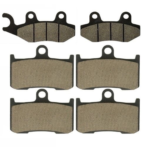 Kit plaquettes frein ga - plaquettes,