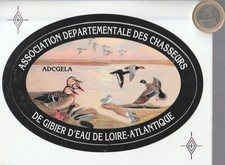 C64. Chasse.  ASSOCIATION