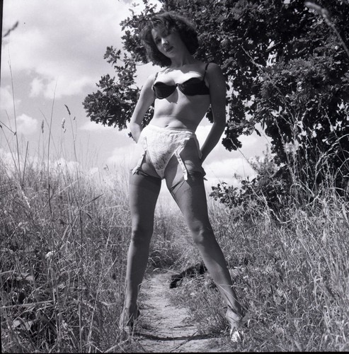 Original 6x6cm neg negative - 2x,