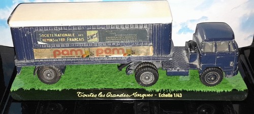 Dinky toys camion - toys, 1/43