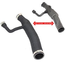 Tuyau d'admission de remplacement SMART FORTWO 450 0,8 0001471V007 A660140021...