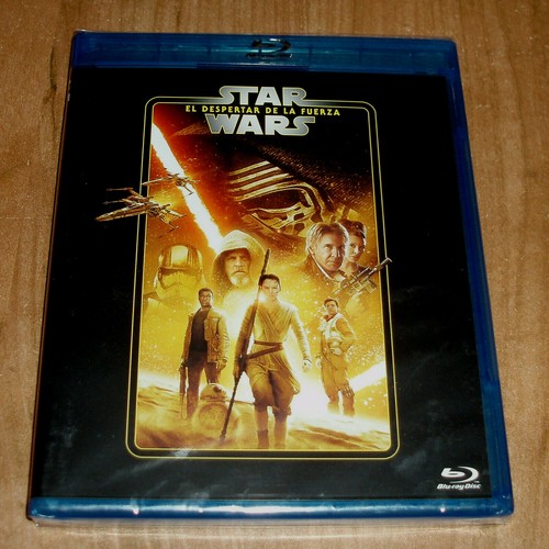 Star wars réveil de - star, la