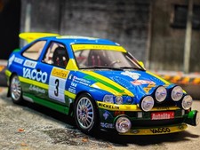 Ford Escort RS Cosworth Rallye