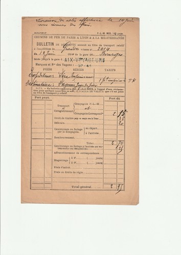 1894 chemins fer - 1894, de
