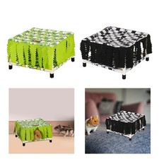 Lit pour cobaye, niche pour