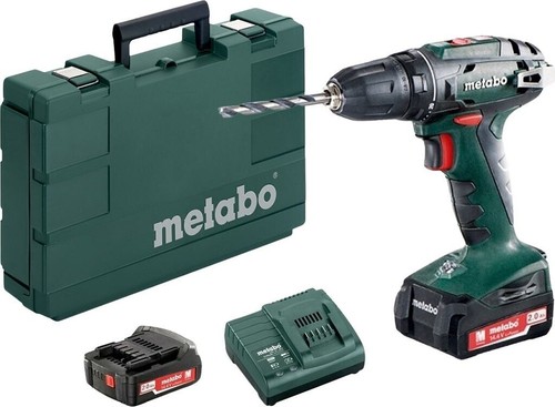 Metabo 13mm perceuse visseuse - metabo,