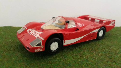 Voiture slot porsche 917 - voiture,