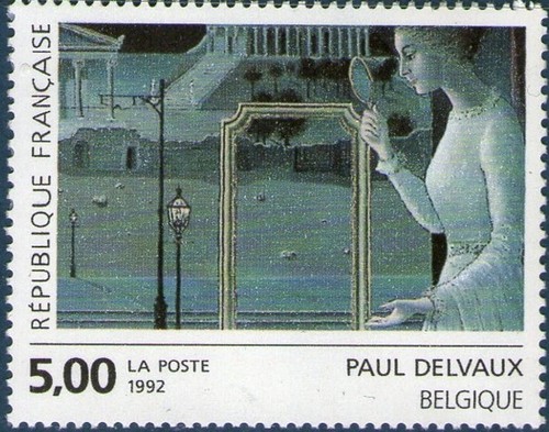 Paul delvaux 2781 année - paul,