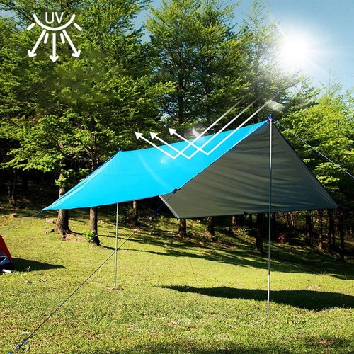 Tapis bâche tente coussin - tapis, de