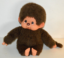 Ancienne peluche singe KIKI