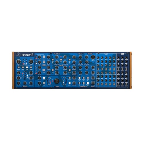 Behringer synthesizers proton - synthesizers,