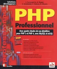 PHP professionnel, Jésus Castagnetto et  Harish Rawat