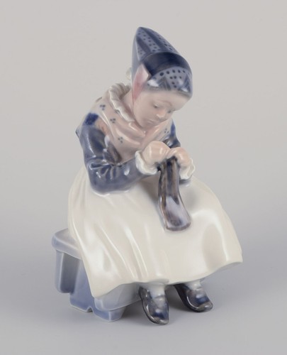 Figurine porcelaine royal - porcelaine,
