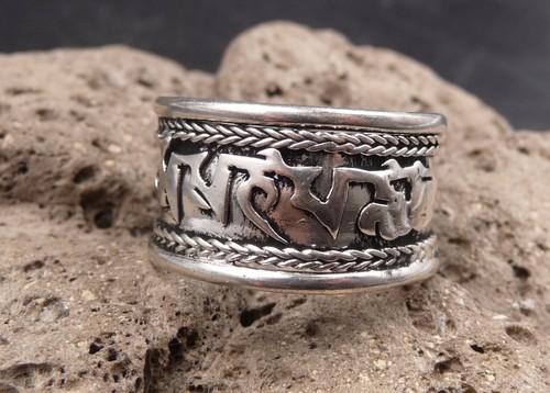 Bague homme femme en argent - bague,