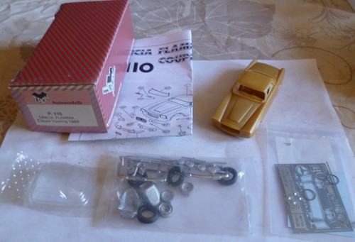 Tron lancia flaminia coupe - tron,