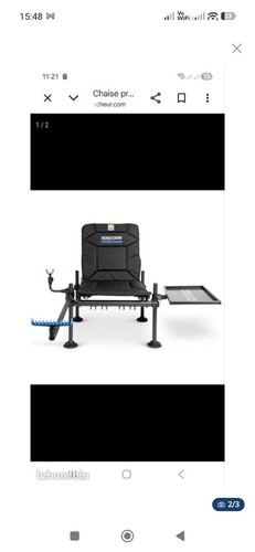 Chaise feeder - chaise,