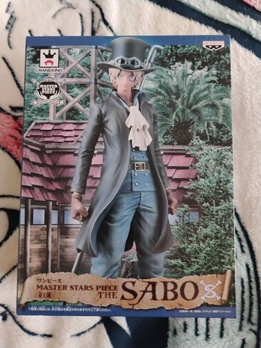 Figurine sabo one - sabo,