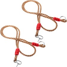 2pcs Tree Swing Ropes Hammock