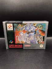 Prince of Persia - Super Nintendo / SNES FAH - Complet