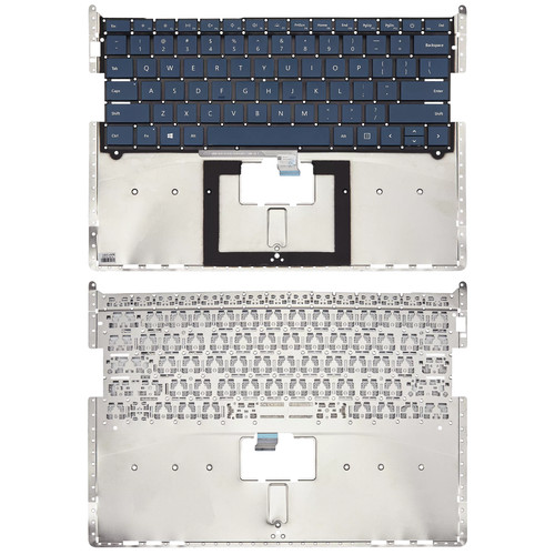 Clavier gris pour microsoft - clavier,