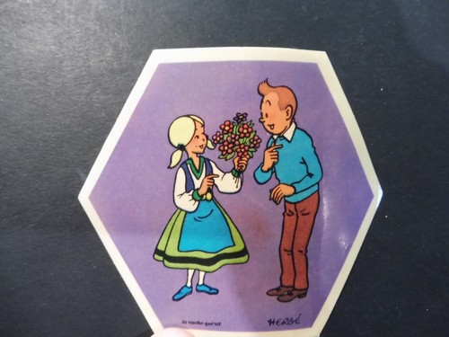 Rare anciens autocollants - anciens,