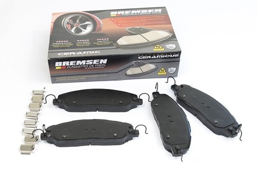 Plaquettes frein avant ford - plaquettes,