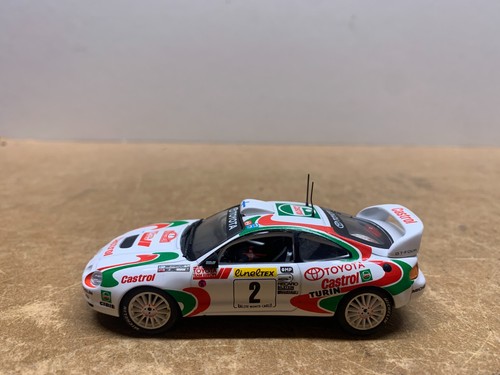Toyota celica fourrallye - toyota, gt