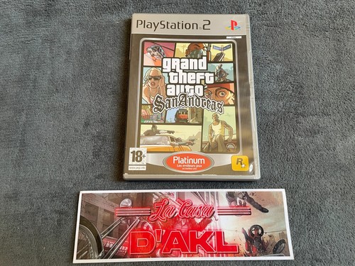 Gta grand theft auto - grand, san