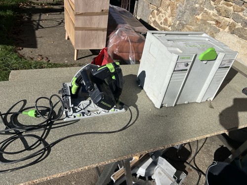 Festool plus scie - rq,