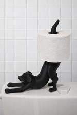 Papier toilette Labrador