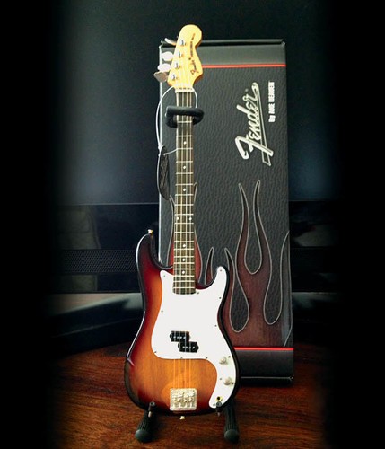 Axe heaven fender precision - axe,