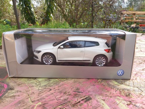 Norev volkswagen scirocco - volkswagen,