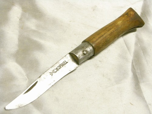 Ancien couteau poche - ancien,