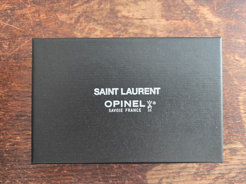 Opinel yves saint laurent - opinel,